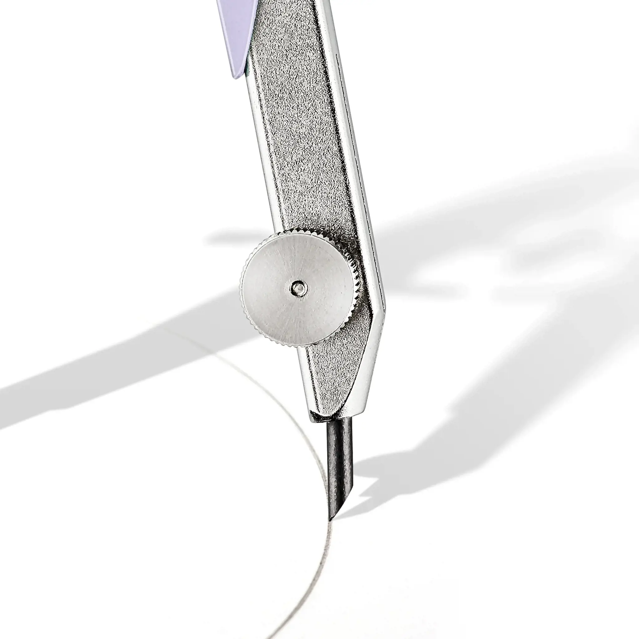 Skriestuvas STAEDTLER Pastel dėžutėje su grafito dėžute