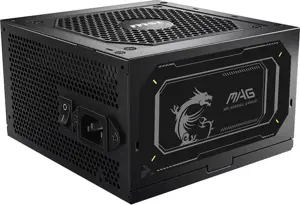 Maitinimo blokas MSI MAG A750GL PCIE5 II, 750 W, 90