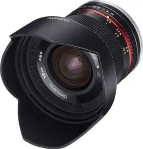 Samyang 12mm f/2.0 NCS CS objektyvas Fujifilm