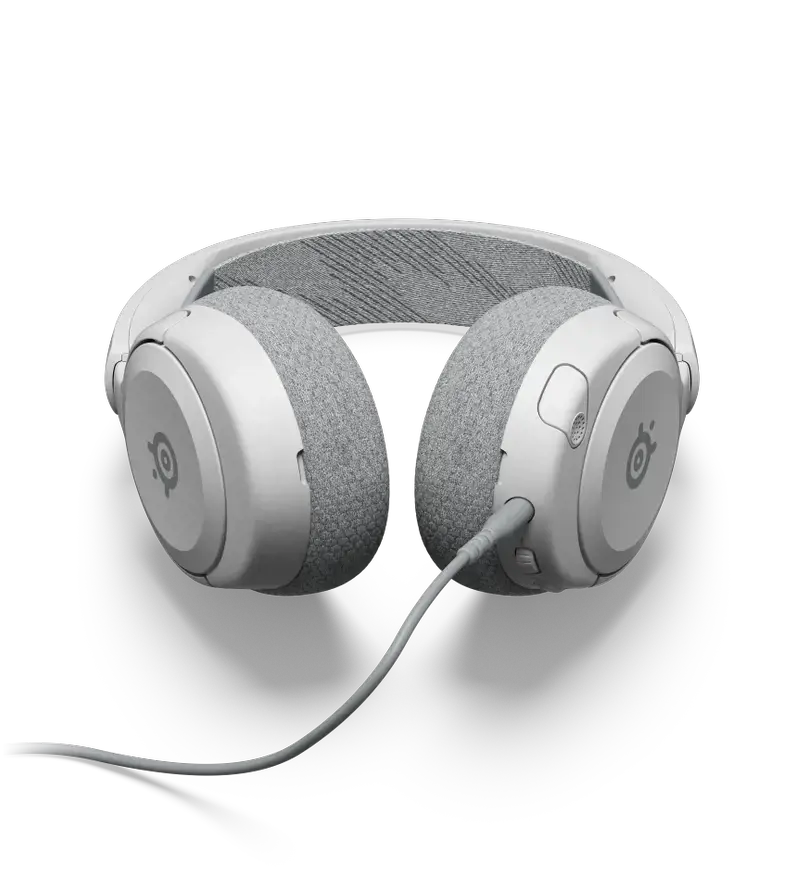 STEELSERIES "Arctis Nova 1" ausinės baltos spalvos