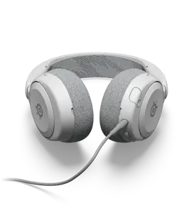 STEELSERIES "Arctis Nova 1" ausinės baltos spalvos