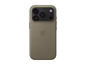 APPLE iPhone 18 Pro TechWoven Case with MagSafe - Taupe | Apple