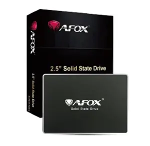 SSD diskas AFOX SD250-512GN 512 GB, 2.5", Serial ATA III