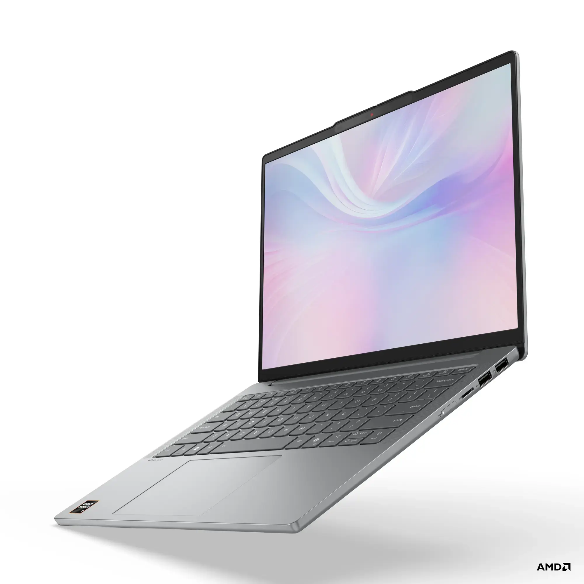 Nešiojamas kompiuteris Lenovo IdeaPad Slim 5 14ARP10, AMD Ryzen 5 7535HS (Max. 4.55GHz, 16M, 6C), 512 GB, 14 Coliai, Windows 11 Home