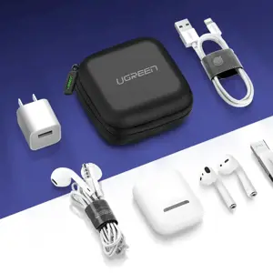 Ugreen 40816, dėklas, juodas