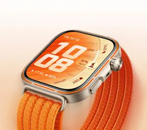 Huawei Watch FIT 5 Pro, Orange, Niki-B29W