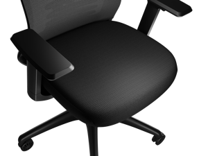 "Genesis" ergonominė kėdė "Astat 200 Black