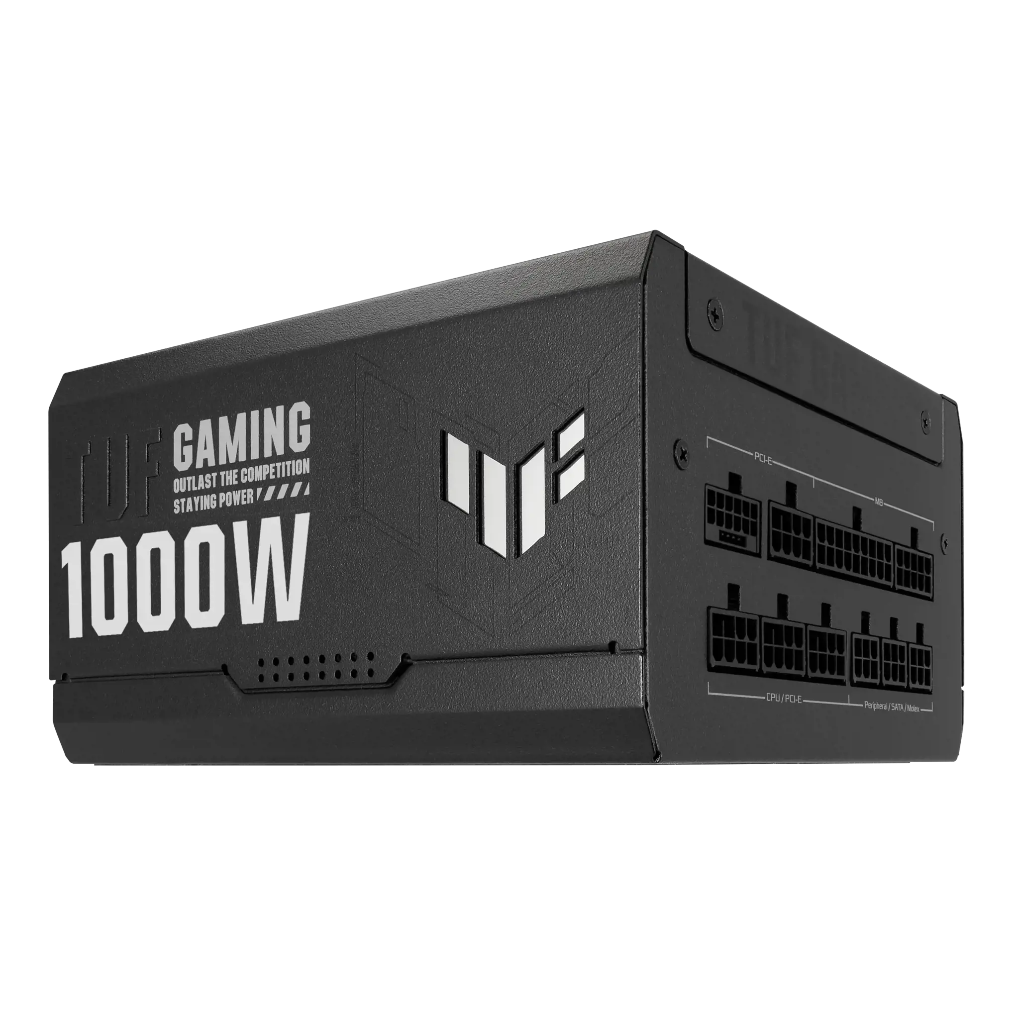 Maitinimo blokas ASUS TUF Gaming 1000W Gold, 1000 W, 80 PLUS Gold
