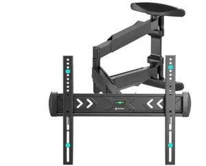 ONKRON Full Motion TV Wall Mount Bracket for 40 to 75 Inch 100x100 to 400x400 VESA