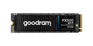 SSD diskas GOODRAM SSDPR-PX500-256-80-G3 256 GB, M.2, PCI Express 3.0