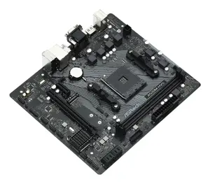 ASROCK A520M-HVS AM4 2xDDR4 mATX MB