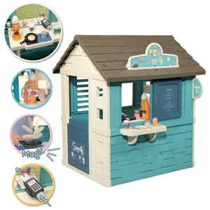 SMOBY Garden House ledų salonas Sweety Corner