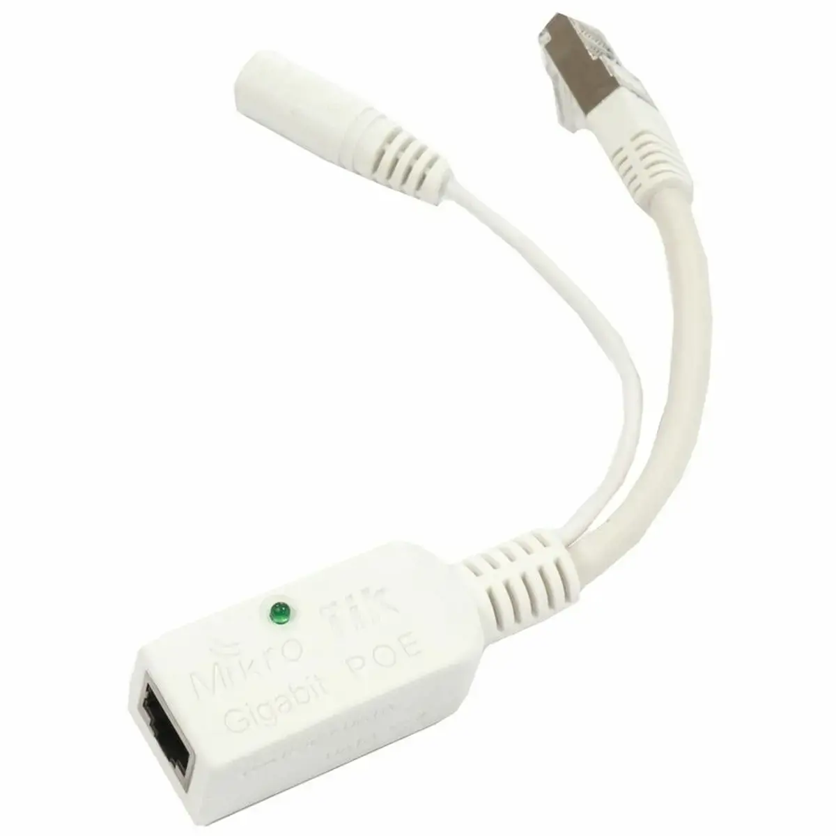 MIKROTIK RBOmniTikPG-5HacD OmniTIK 5 PoE ac CPE 5GHz 5x RJ45 1000Mb/s prieigos taškas