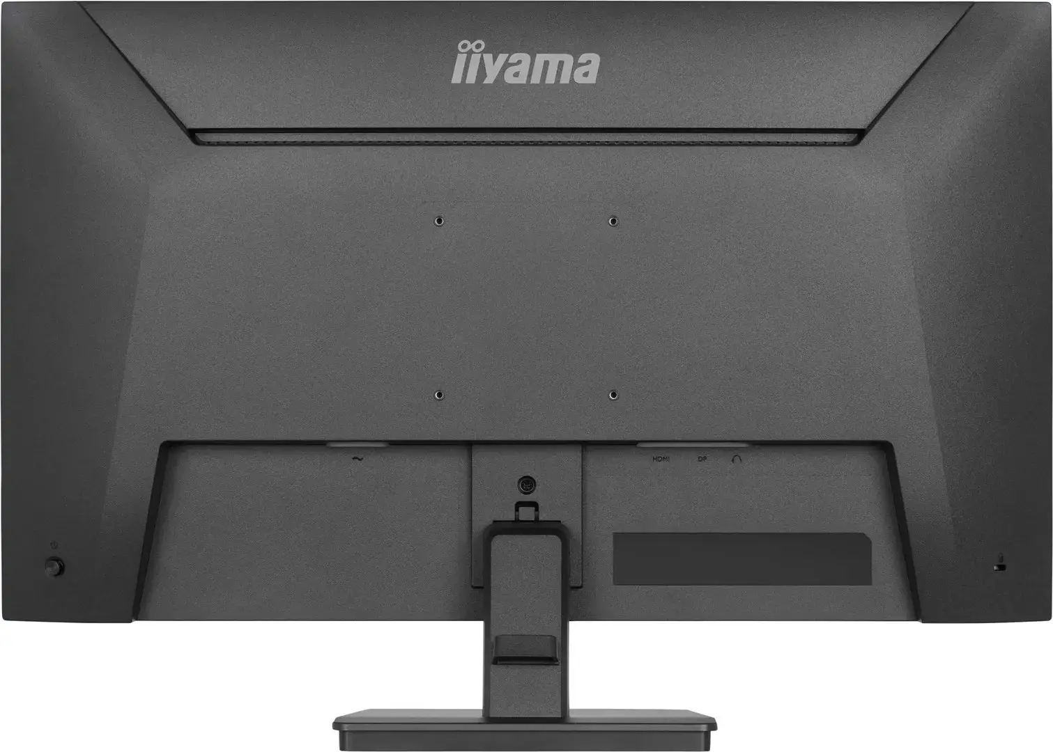 iiyama ProLite X2791QS-B1 computer monitor 68.6 cm (27") 2560 x 1440 pixels Quad HD LED Black