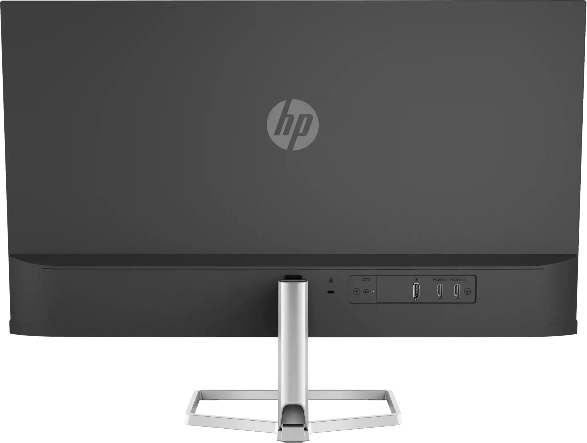 Monitorius HP M27fq, 68.6 cm (27"), 2560 x 1440 pixels, Quad HD, LED, 5 ms, Silver