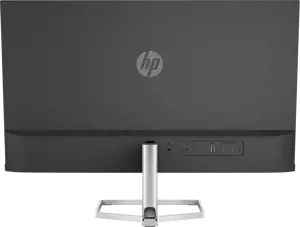 Monitorius HP M27fq, 68.6 cm (27"), 2560 x 1440 pixels, Quad HD, LED, 5 ms, Silver