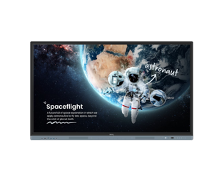 BenQ RM6504, 165.1 cm (65"), 1428.5 x 803.5 mm, 450 cd/m², 3840 x 2160 pixels, 4K Ultra HD, IPS