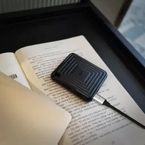 SILICON POWER išorinis SSD diskas PC60 512 GB USB-C 540/500 MB/s Juodas