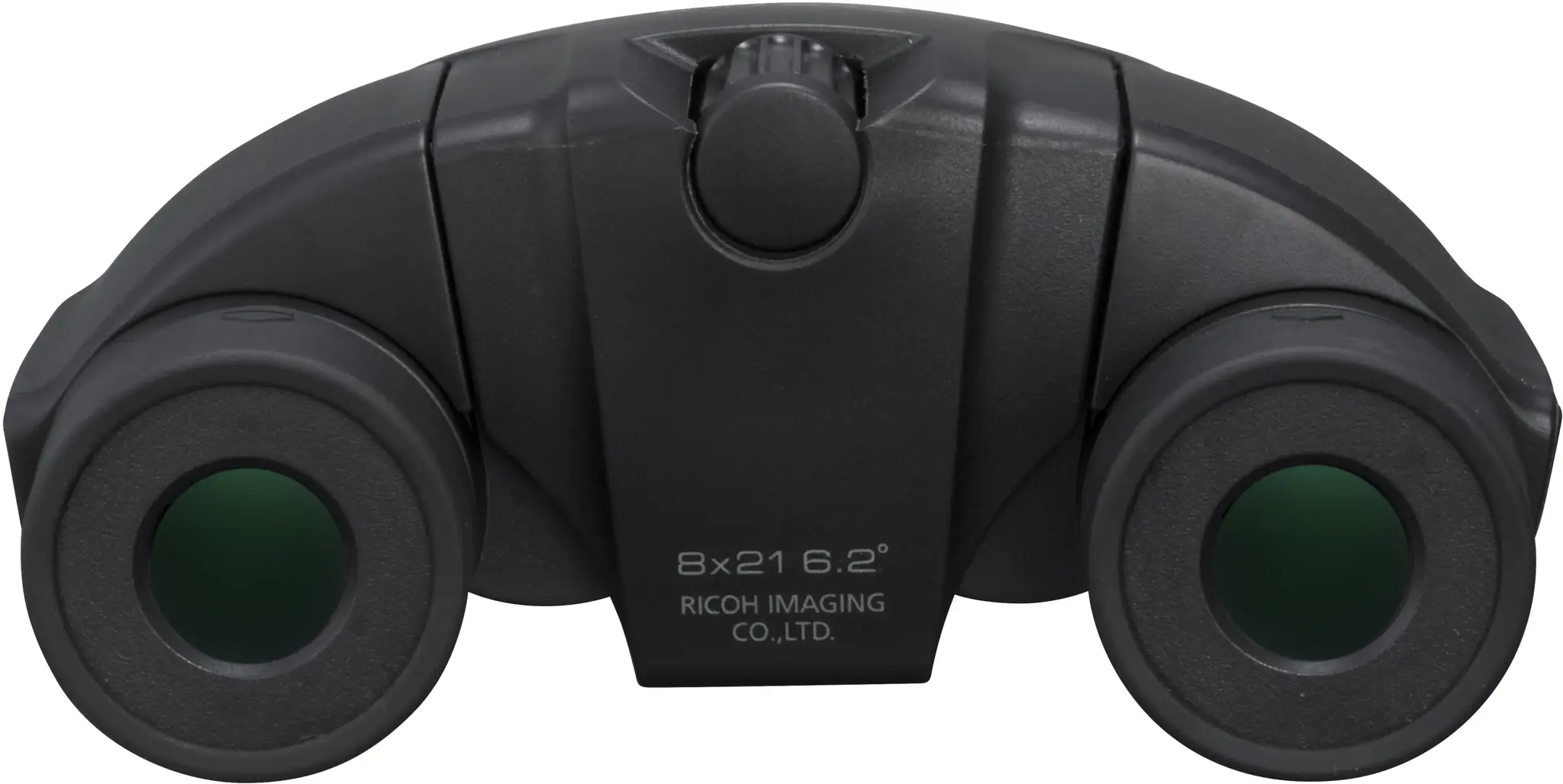 "Pentax" žiūronai UP 8x21, juodi