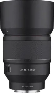 Samyang AF 85mm f/1.4 FE II objektyvas Sony