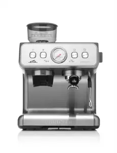 Kavos aparatas ETA 8590393325764, 2,8 litrai, Sidabrinė, Semi-automatic