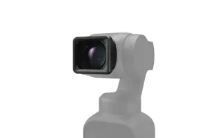Wide-Angle lens for DJI Osmo Pocket / Pocket 2