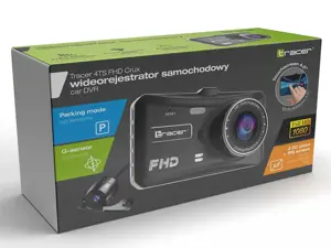 TRACER 4TS FHD CRUX automobilinė kamera