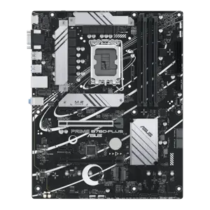 ASUS PRIME B760-PLUS, "Intel", LGA 1700, "Intel® Celeron®", "Intel® Core™ i3", "Intel® Core™ i5", "…