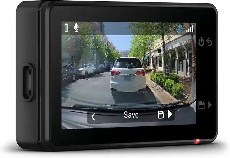 Garmin Dash Cam X310