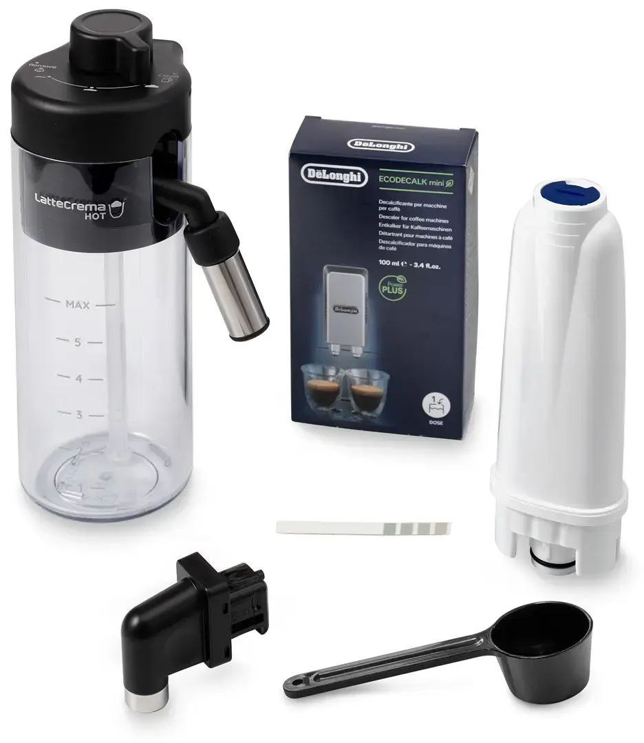 Kavos aparatas DeLonghi ECAM320.70.TB, 1450 W, Fully-auto
