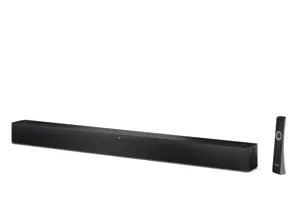 Sharp 2.1 Dolby Atmos/DTS Virtual:X Soundbar with Slim Wireless Subwoofer | HT-SBW310 | 330 W | Bluetooth | Black | Wireless connection