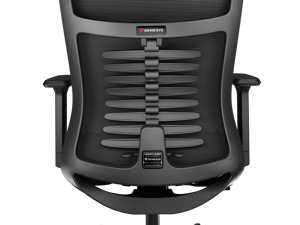 "Genesis" ergonominė kėdė "Astat 200 Black