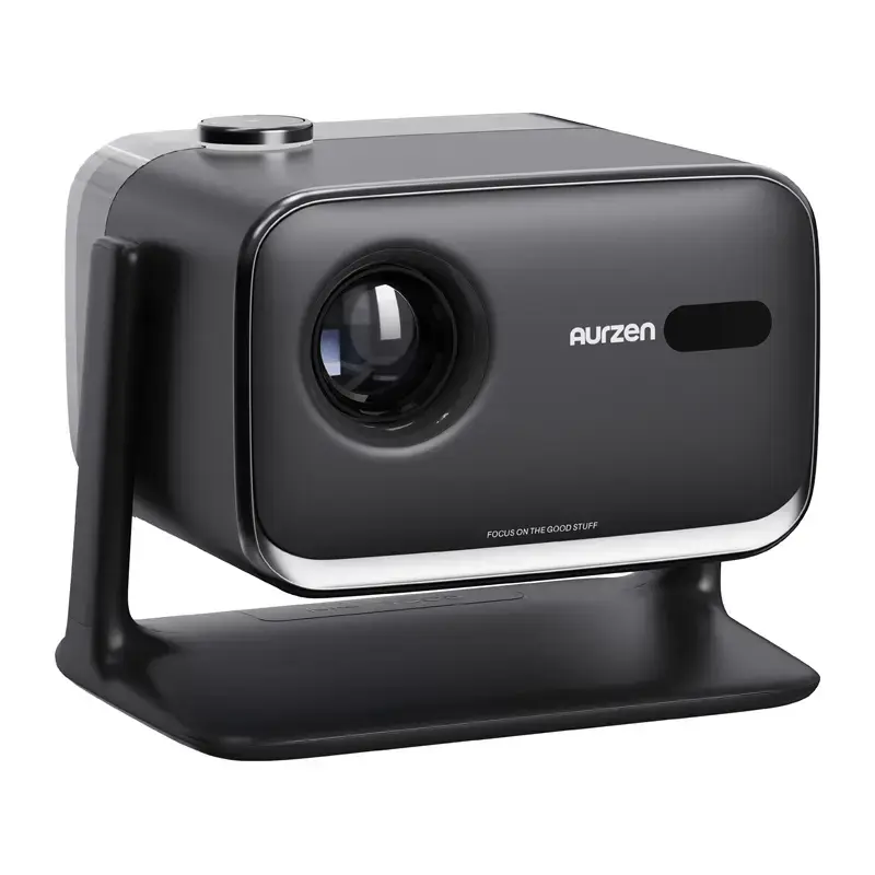 AURZEN Boom Mini Black Projector