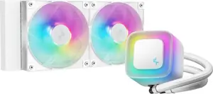 Deepcool CPU Liquid Cooler | LE240 WH V2 | Intel, AMD