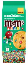 Sausainiai M&M's Minis, 180 g