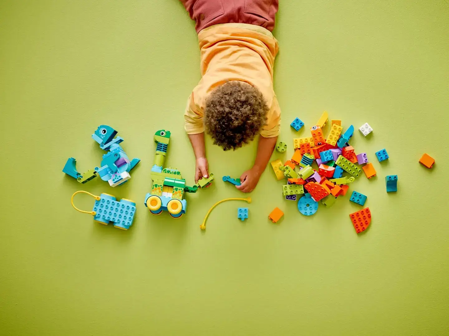 LEGO DUPLO 10451 3-in-1 Dinosaurs on Wheels