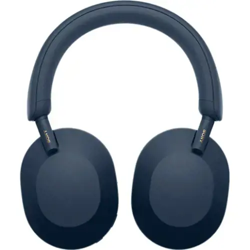 "Sony" WH-1000XM5, laidinis ir belaidis, skambučiai / muzika, 4 - 40000 Hz, 250 g, ausinės, mėlynos spalvos