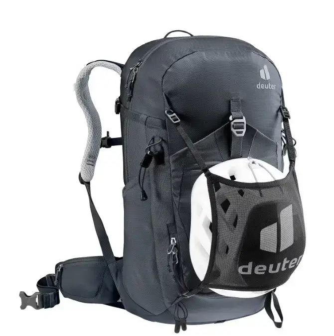 Deuter Trail PRO 31 SL Women's hiking backpack Black