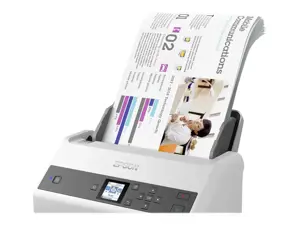 "Epson WorkForce DS-970", 600 x 600 DPI, 30 bitų, 24 bitų, 10 bitų, 8 bitų, 85 ppm