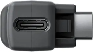 "Insta360 X3" mikrofono adapteris