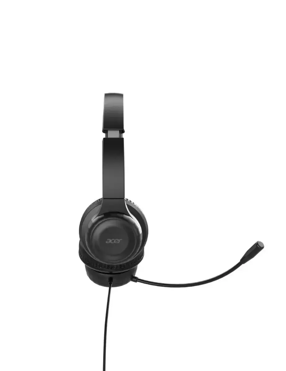 Acer Office Headset | Built-in microphone | Wired | Black