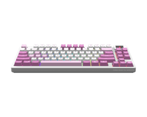 KEYBOARD GAMING VIOLET US/FORGE GK600 TKL W VIOLET MSI