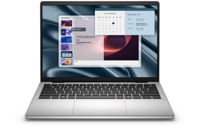 Nešiojamas kompiuteris Dell Pro 14 Essential PV14255, 350, 1000 GB, 14 Coliai, Linux, AMD Radeon