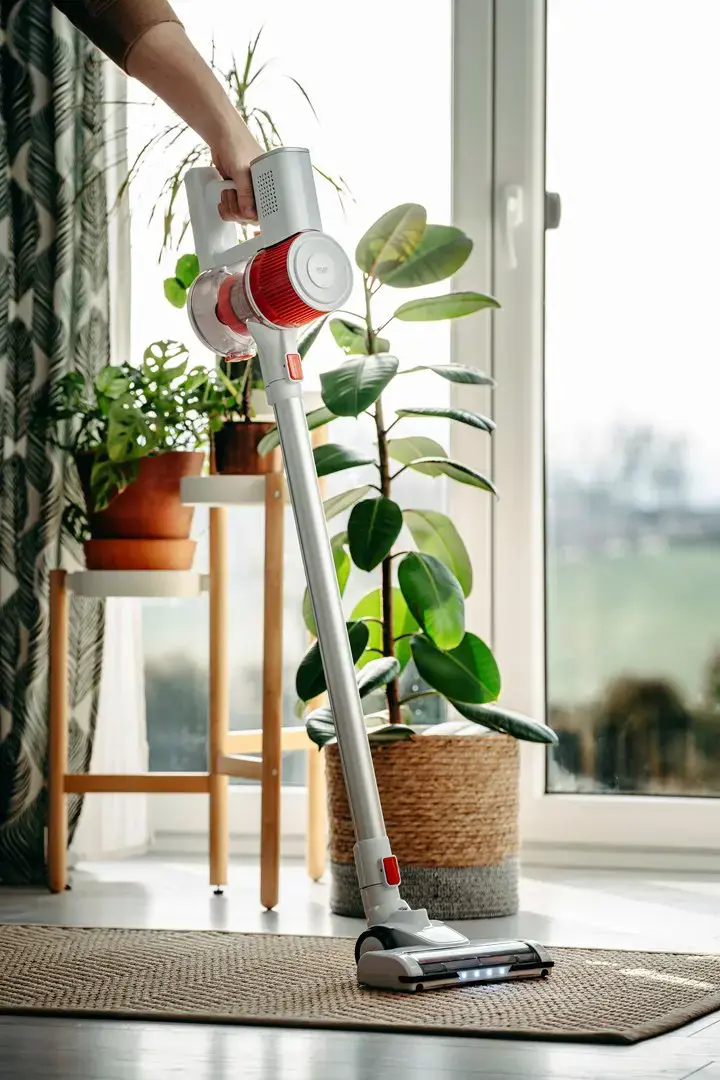 "Adler AD 7051" belaidis dulkių siurblys