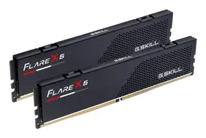 G.Skill Flare X5 F5-5200J4040A48GX2-FX5 memory module 96 GB 2 x 48 GB DDR5 4800 MT/s 288-pin DIMM