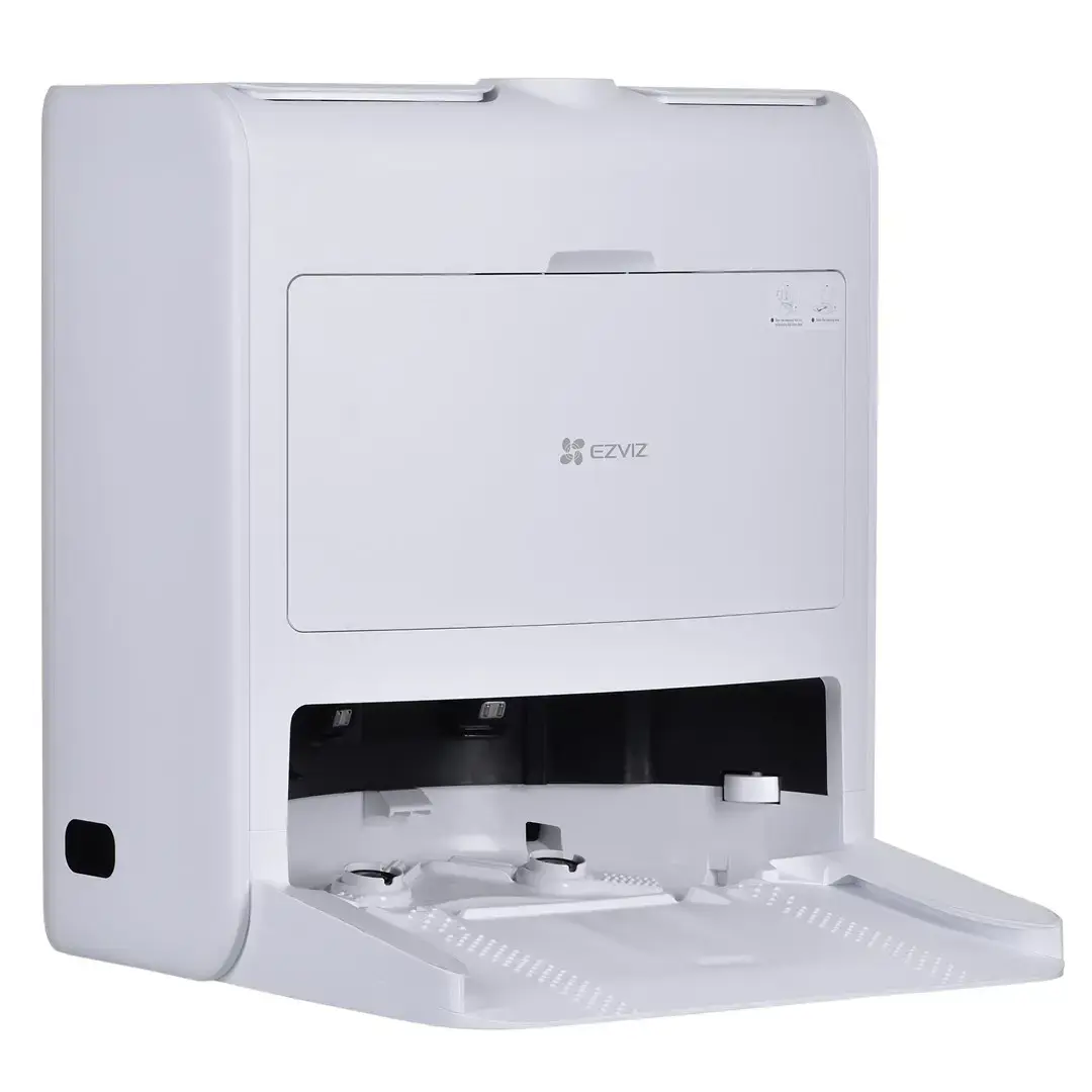Dulkių siurblys-robotas EZVIZ CS-RS2-TWT2, Balta