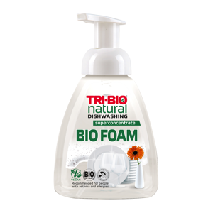 Indų ploviklis TRI-BIO Bio Foam, 0,3 l