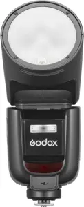 Godox flash V1 Pro for OM System/Panasonic
