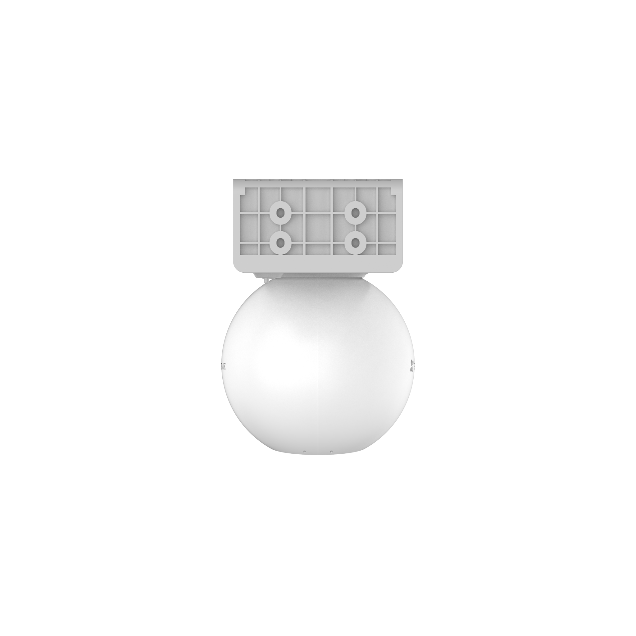 EZVIZ | Smart Home Battery Security Camera with Solar Panel | CS-HB8-4K | 8 MP | 4mm | IP65 | H.265/H.264 | MicroSD up to 512 GB