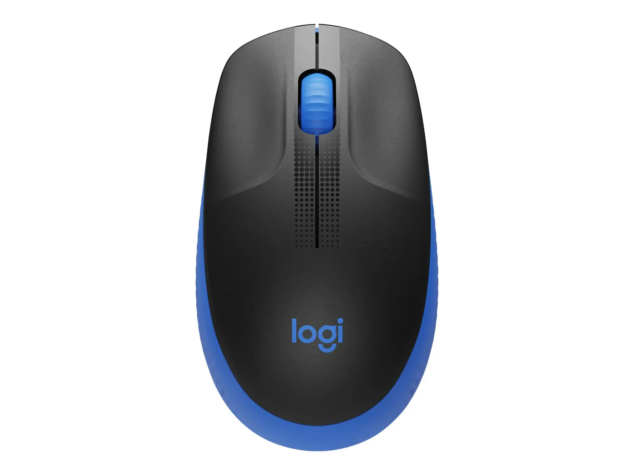 LOGITECH M190 Viso dydžio belaidė pelė - MĖLYNA - EMEA